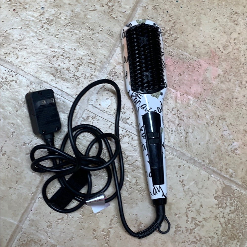 Head kandy one upper straightening brush